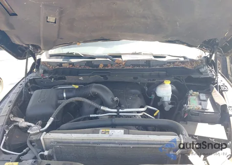 2013 Ram 1500 Express from USA, damaged, VIN 1C6RR7FT8DS631460